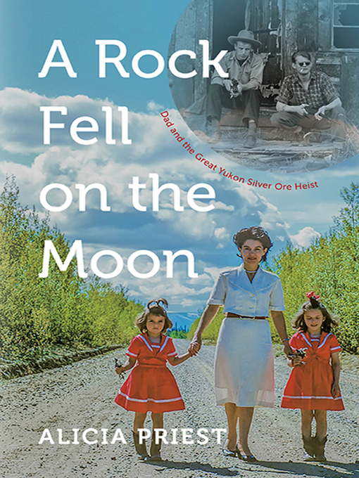 Title details for A Rock Fell on the Moon by Alicia Priest - Available